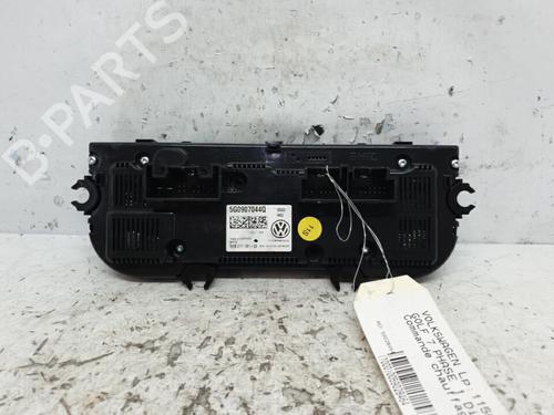 Climate control VW GOLF VII (5G1, BQ1, BE1, BE2) 1.6 TDI | BP20383513I5 