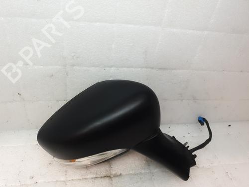 Right mirror RENAULT CLIO IV (BH_) 1.5 dCi 90 | BP23849094C27 