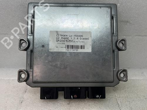 Used Control unit Control unit CITROËN C2 (JM_) 1.4 HDi (68 hp) 32241272 32241272