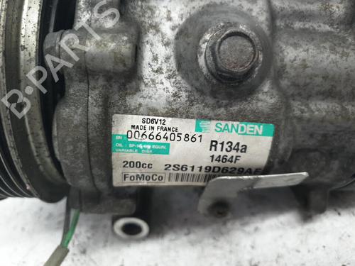 Used AC compressor FORD FIESTA V (JH_, JD_) 1.4 TDCi (68 hp) 20376539
