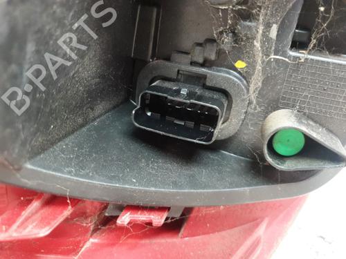 Right taillight RENAULT CLIO III (BR0/1, CR0/1) 1.5 dCi | BP20377892C35 