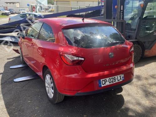 Radio SEAT IBIZA IV SC (6J1, 6P5) 1.4 | BP20381306E6 