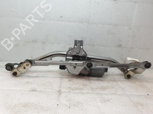 Used Front wiper motor PEUGEOT 208 I (CA_, CC_) 1.6 HDi (92 hp) 27191881