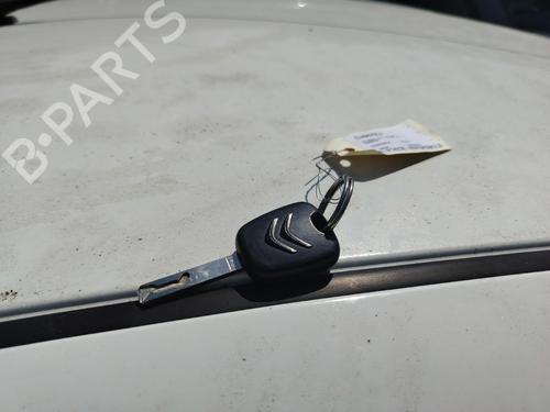Brugte CITROËN C1 (PM_, PN_) 1.0 4831028
