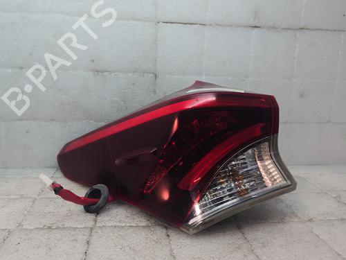 Used Left taillight TOYOTA AURIS Estate (_E18_) 1.8 Hybrid (ZWE186_, ZWE186R, ZWE186H) (136 hp) 30193300