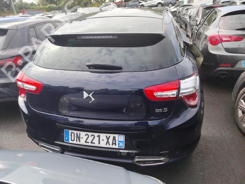 Right tailgate light CITROËN DS5 2.0 BlueHDi 180 | BP37634991C80 - Image 21