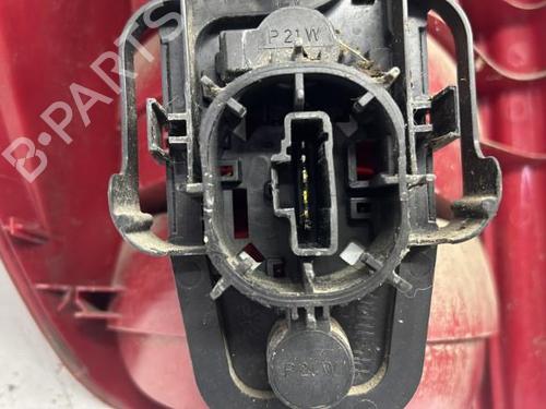 Right taillight CITROËN C2 (JM_) 1.4 | BP20378437C35 