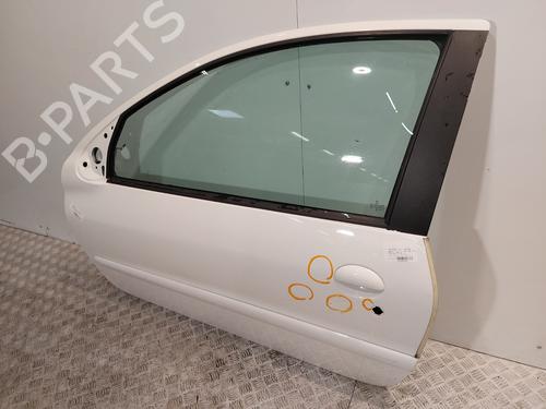 left-front-door-peugeot-206-2l_-2m_-14-i-9002k6-2009-2010-2011-2012-2013-21662922 main image