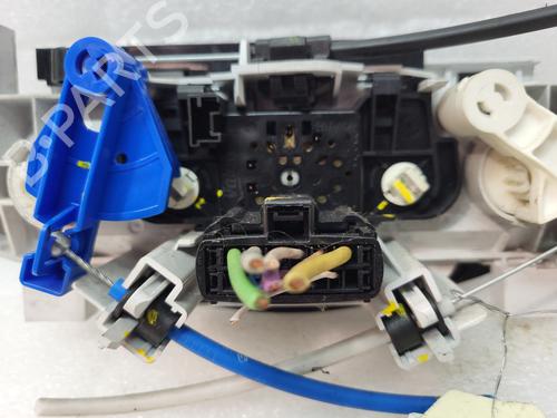 Climate control DACIA SANDERO 1.2 16V | BP21679827I5 