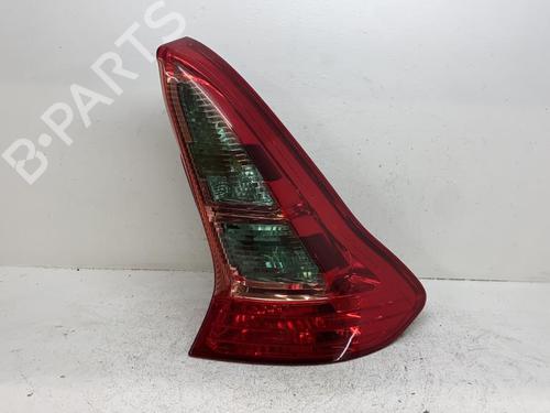 Used Right taillight CITROËN C4 Coupe (LA_) 1.6 HDi (109 hp) 20380879