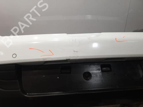 Rear bumper RENAULT CLIO IV (BH_) 1.5 dCi 75 | BP32010648C8 