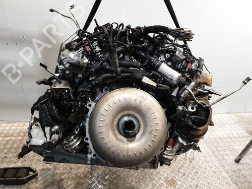 Engine BENTLEY CONTINENTAL Coupe (3W_, 393) 6.0 GT | BP30132965M1