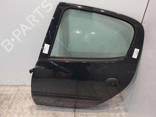 Left rear door PEUGEOT 206+ (2L_, 2M_) 1.4 HDi eco 70 | BP20377877C4 