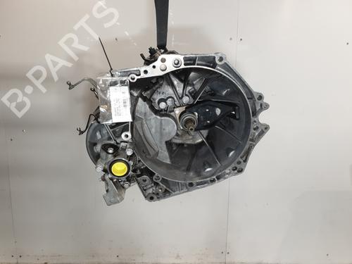 Used Gearbox PEUGEOT PARTNER MPV (5_, G_) 1.6 HDi 90 (90 hp) 27984688