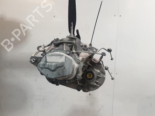 Gearbox PEUGEOT PARTNER MPV (5_, G_) 1.6 HDi 90 | BP29470348M3 