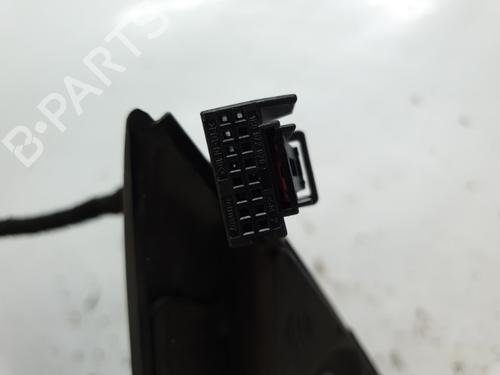 Left mirror VW GOLF VI (5K1) 2.0 TDI | BP20377971C26 