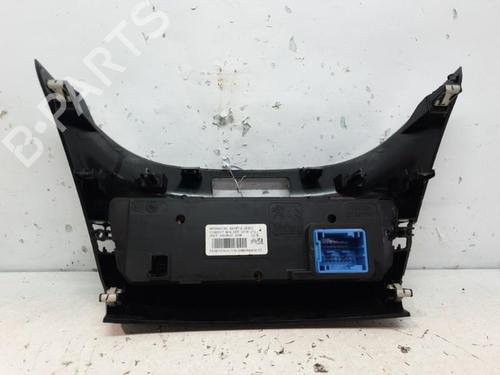 Climate control PEUGEOT 2008 I (CU_) 1.6 HDi | BP20381938I5