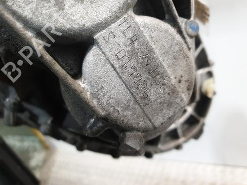 Gearbox RENAULT MEGANE III Hatchback (BZ0/1_, B3_) 1.5 dCi (BZ09, BZ0D, BZ1W, BZ29, BZ14) | BP22536090M3 