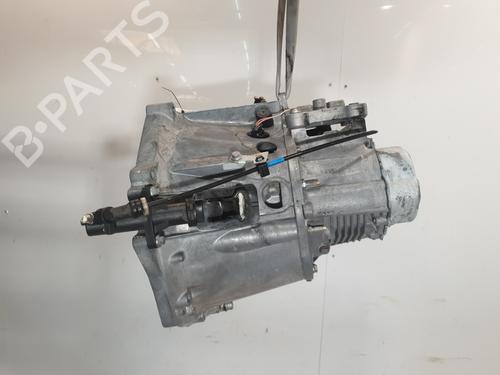 Gearbox PEUGEOT 208 I (CA_, CC_) 1.6 HDi / BlueHDi 75 | BP27212426M3