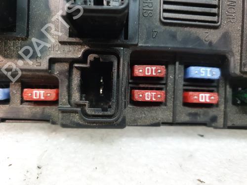 Used Fuse box Fuse box PEUGEOT 1007 (KM_) 1.4 HDi (68 hp) 26892289 26892289
