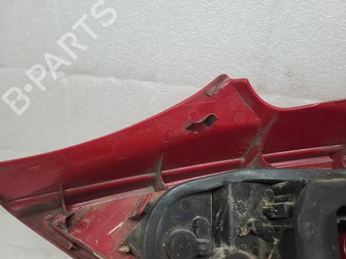 Left taillight OPEL CORSA D (S07) 1.3 CDTI (L08, L68) | BP31579924C34