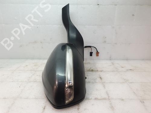 Right mirror PEUGEOT 208 I (CA_, CC_) 1.2 VTI 82 | BP26909005C27