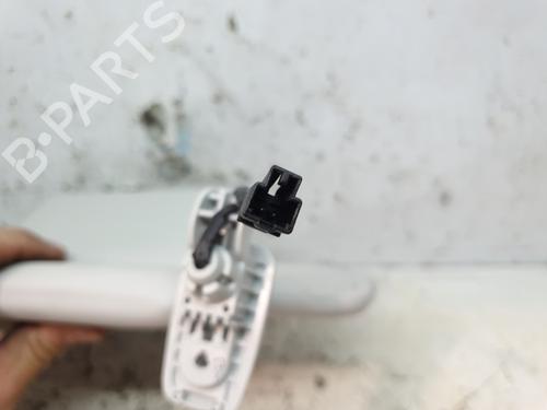 Used Left sun visor Left sun visor FIAT TIPO Saloon (356_, 357_) 1.4 (356SXA1B) (95 hp) 20381736 20381736