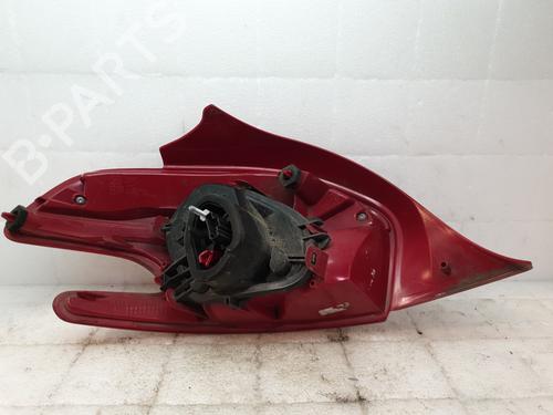 Right taillight PEUGEOT 208 I (CA_, CC_) 1.6 HDi | BP25907946C35 