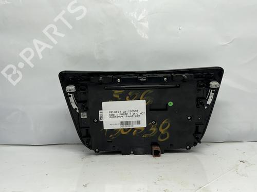 Used Climate control Climate control PEUGEOT 508 I (8D_) 2.0 HDi (140 hp) 20379717 20379717