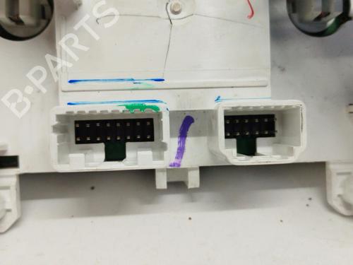 Climate control RENAULT CLIO IV (BH_) 1.5 dCi 75 | BP20371616I5 