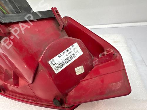 Used Right taillight Right taillight SEAT IBIZA IV SC (6J1, 6P5) 1.2 (70 hp) 36170508 36170508