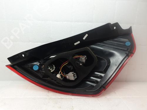 Left taillight FORD FIESTA VI (CB1, CCN) 1.25 | BP23781501C34 