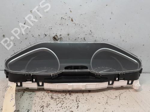 Used Instrument cluster Instrument cluster PEUGEOT 208 I (CA_, CC_) 1.5 BlueHDI 100 (102 hp) 20374648 20374648