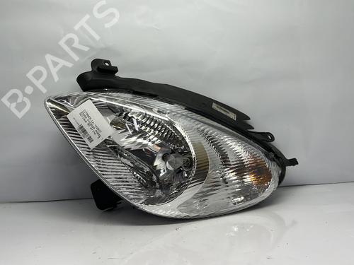 Left headlight CITROËN XSARA PICASSO (N68) 2.0 HDi | BP20376205C28 