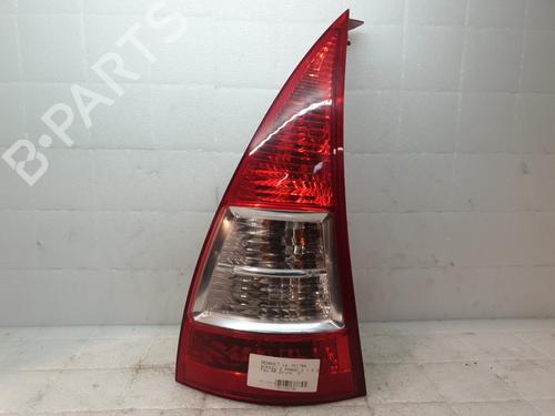 Used Right taillight RENAULT SCÉNIC II (JM0/1_) 1.5 dCi (JM1E, JM16) (106 hp) 27724880