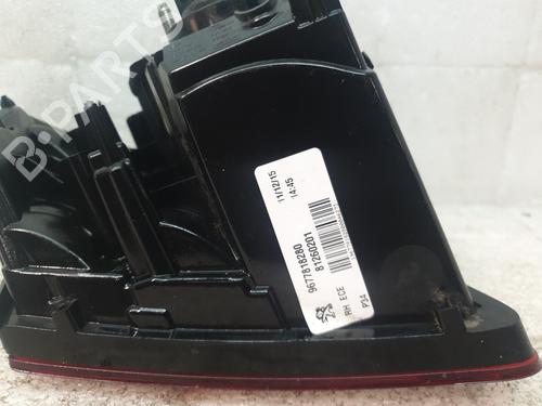 Right tailgate light PEUGEOT 308 II (LB_, LP_, LW_, LH_, L3_) 1.6 BlueHDi 120 | BP32088860C80 
