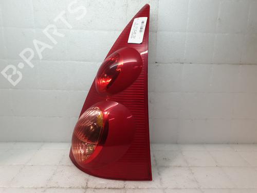 Right taillight PEUGEOT 107 (PM_, PN_) 1.0 | BP26580713C35 