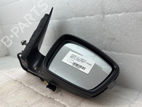 Right mirror SKODA RAPID Spaceback (NH1) 1.0 TSI | BP32241346C27