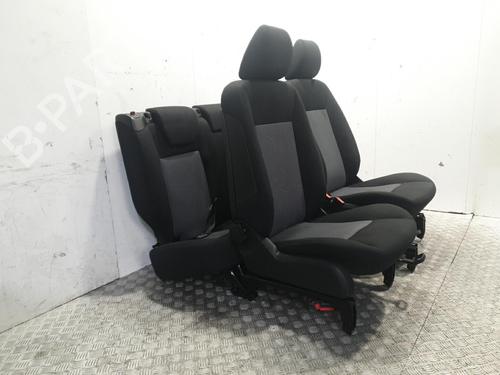 Seats set MERCEDES-BENZ A-CLASS (W169) A 160 (169.031, 169.331) | BP20383510C78 