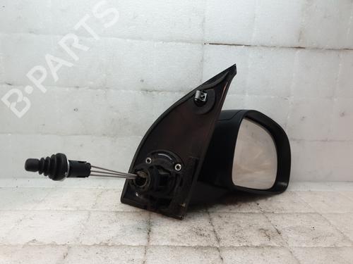 Used Right mirror FIAT PANDA (169_) 1.3 D Multijet (169.AXC1A) (70 hp) 29699560