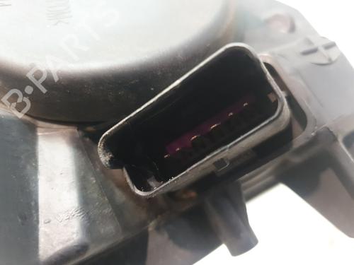 Left headlight RENAULT MEGANE III Hatchback (BZ0/1_, B3_) 1.9 dCi (BZ0N, BZ0J) | BP31695961C28 