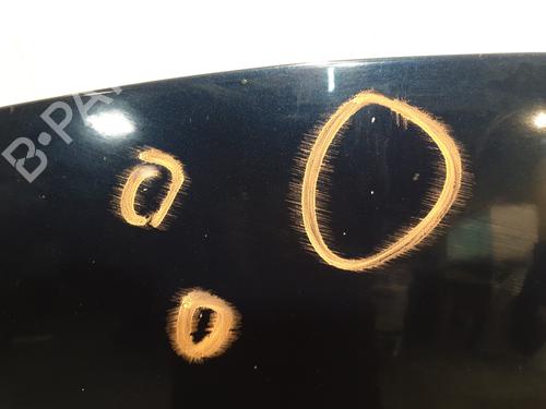 Motorhjelm PEUGEOT 307 (3A/C) 1.6 HDi | BP29822131C1 