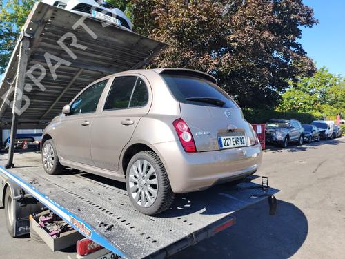 Brugte NISSAN MICRA III (K12) 1.4 16V 4864050