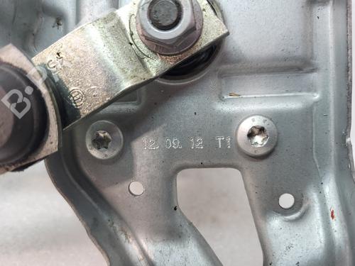 Front wiper motor PEUGEOT 3008 I MPV (0U_) 2.0 HDi Hybrid4 (0URHCA) | BP21820473M29 