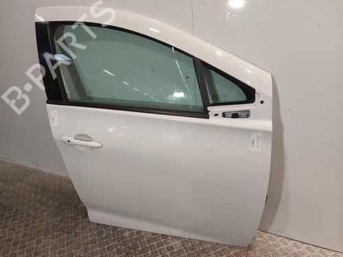 Right front door RENAULT ZOE (BFM_) ZOE | BP25439227C3 