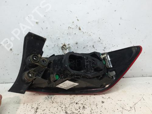 Used Left taillight Left taillight RENAULT CLIO IV (BH_) 1.5 dCi 90 (90 hp) 20381557 20381557