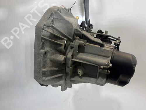Gearbox RENAULT CLIO IV (BH_) 1.5 dCi 75 | BP20378245M3 
