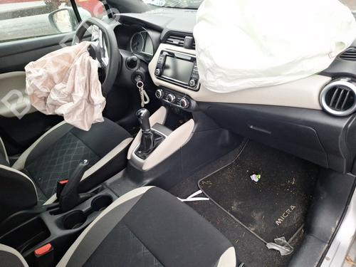 Left front window switch NISSAN MICRA V (K14) 1.5 DCI | BP24115588I27  - Image 11