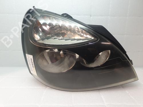 Faro anteriore destro RENAULT CLIO II (BB_, CB_) 1.5 dCi (B/CB07) (65 hp) 32088948