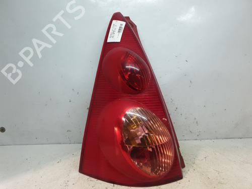 Used Left taillight PEUGEOT 107 (PM_, PN_) 1.0 (68 hp) 20384689